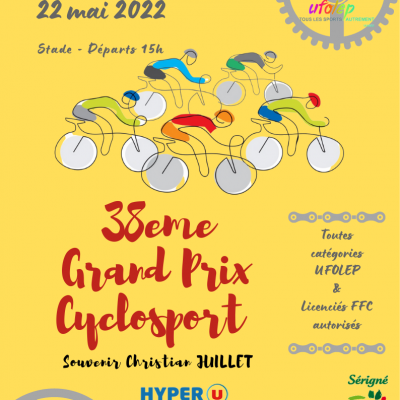38eme grand prix cyclosport 1