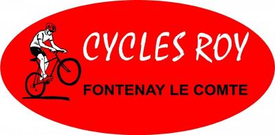 Logo cycles roy