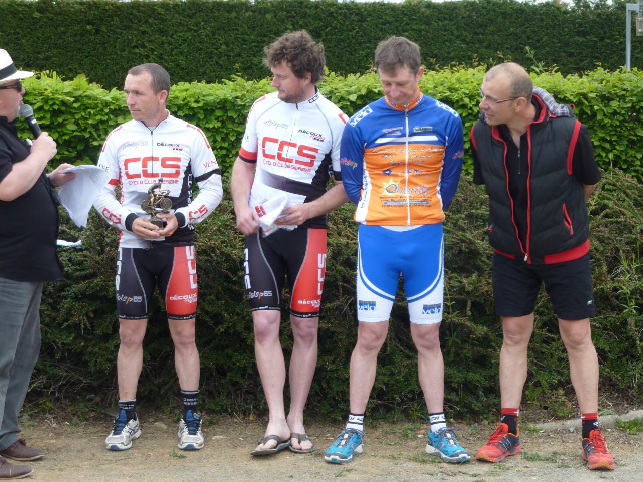 20160508 Course Sérigné Prix Grimpeur Cat 2